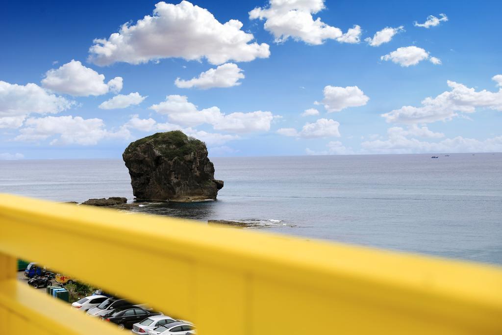 Goden Beach B&B Cape Eluanbi Экстерьер фото