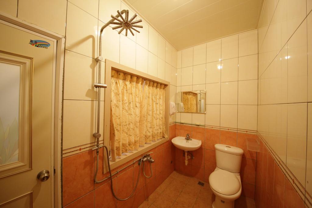 Goden Beach B&B Cape Eluanbi Номер фото