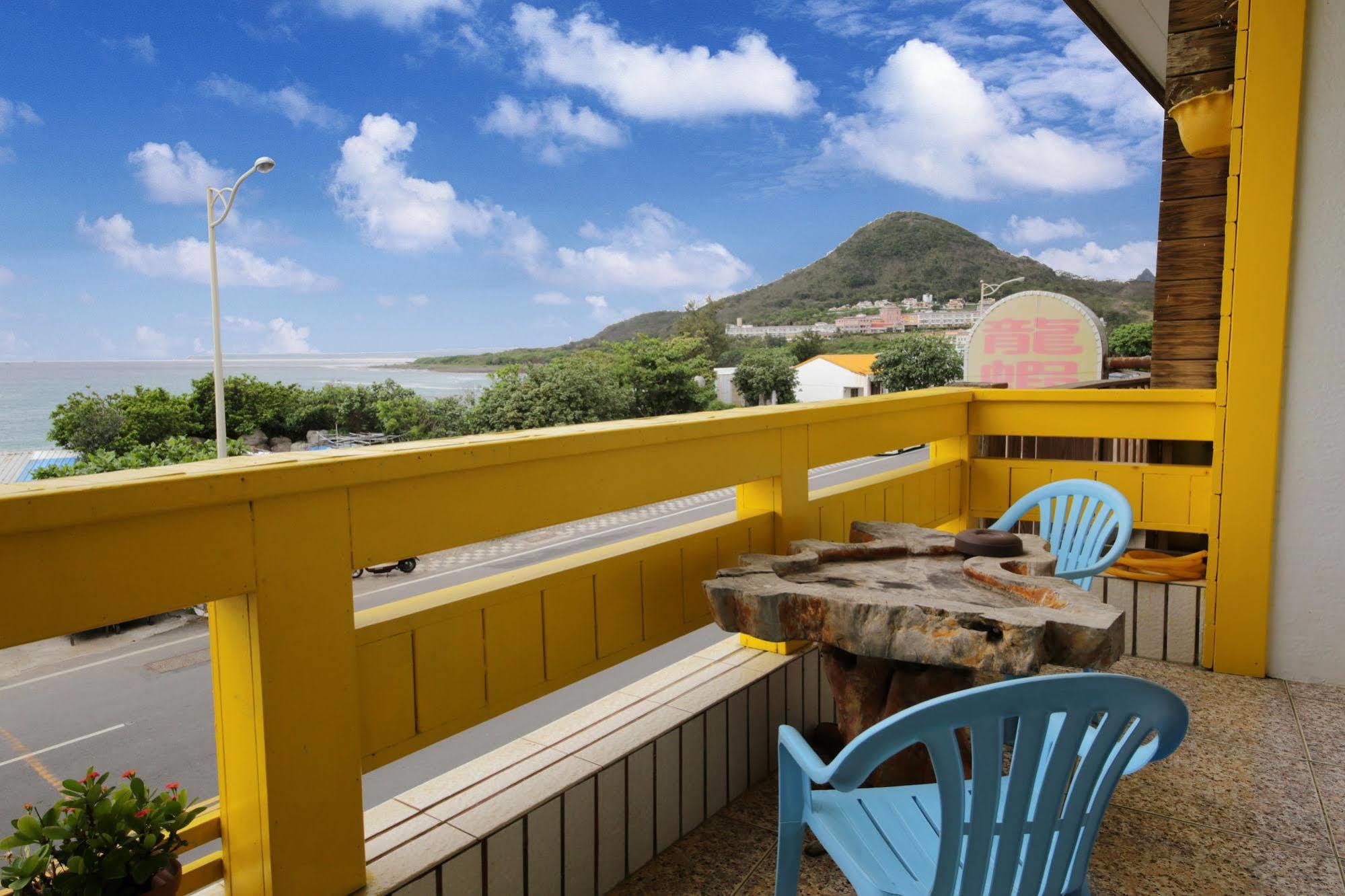 Goden Beach B&B Cape Eluanbi Экстерьер фото